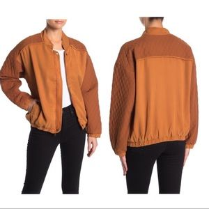 NWT Young, Fabulous & Broke Diamond Jacket